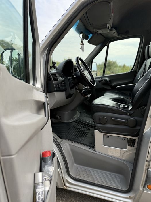 Mercedes sprinter xxl