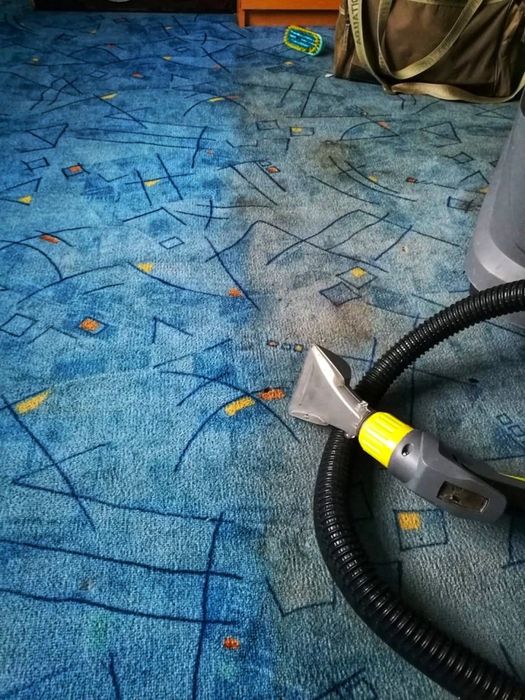 Аренда химчистки Karcher Puzzi 10/1