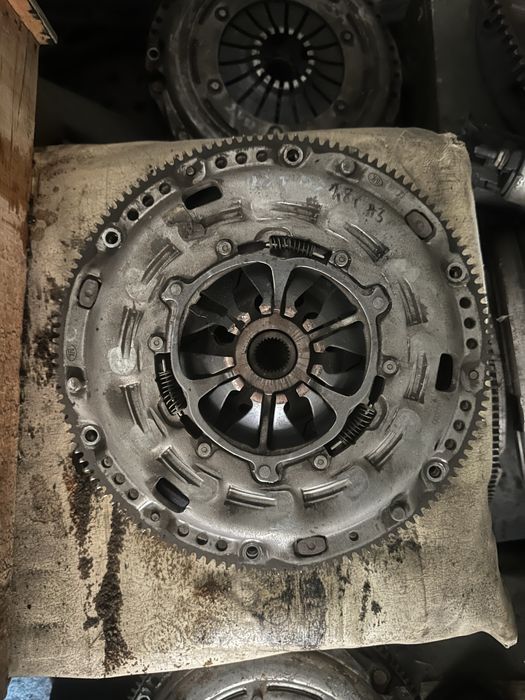 Съединител комплект 1.8T Audi vw seat skoda след 2009г