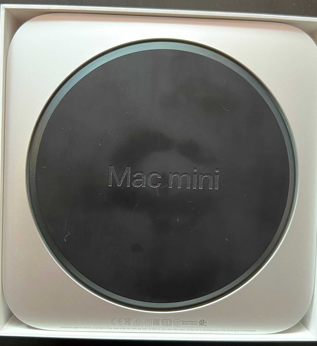 Mac mini M1, 2020, 16gb, 1 TB - Stare impecabilă