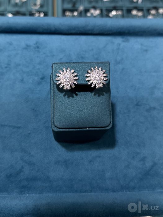 Серебряное 925, Kumush 925 zirak