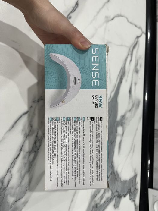 Лампа для маникюра