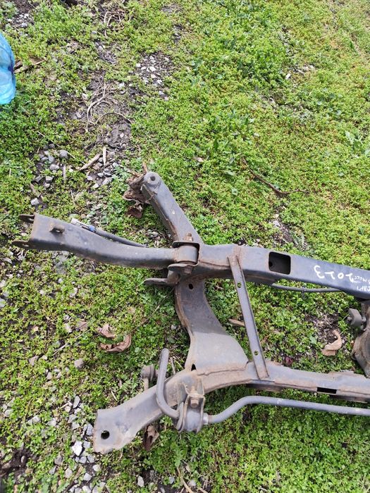 Заден мост-Chevrolet Captiva -Опел Антара -2008-2.0d-150кс