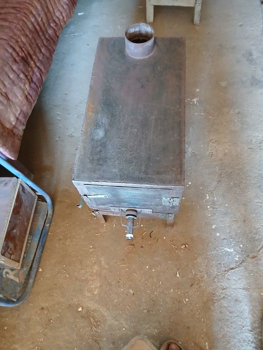 Иситиш мослама темир