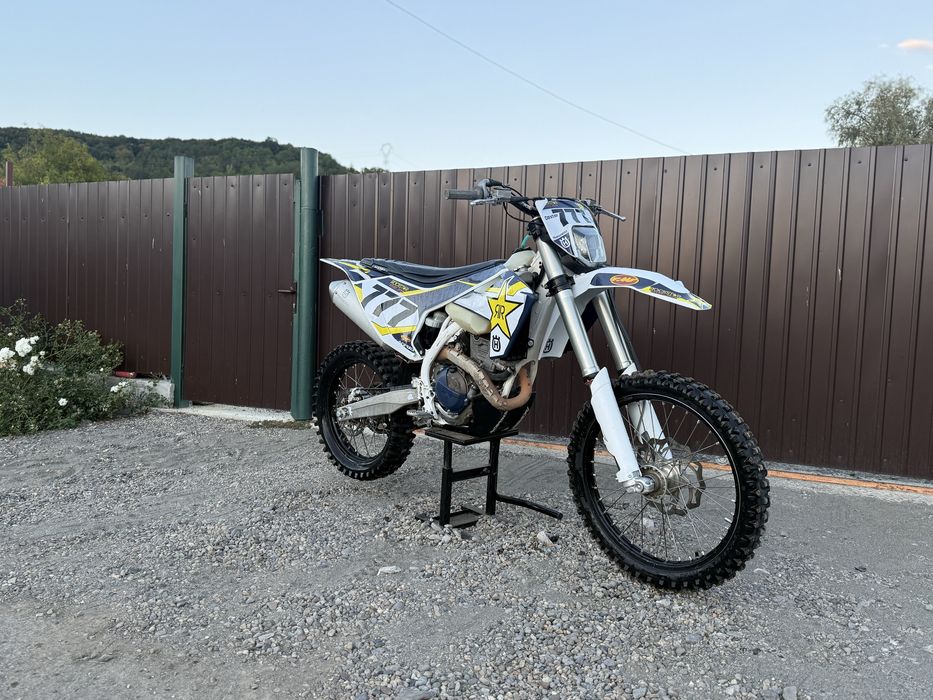 Husqvarna Fe 350(nu ktm suzuki kawasaki etc)