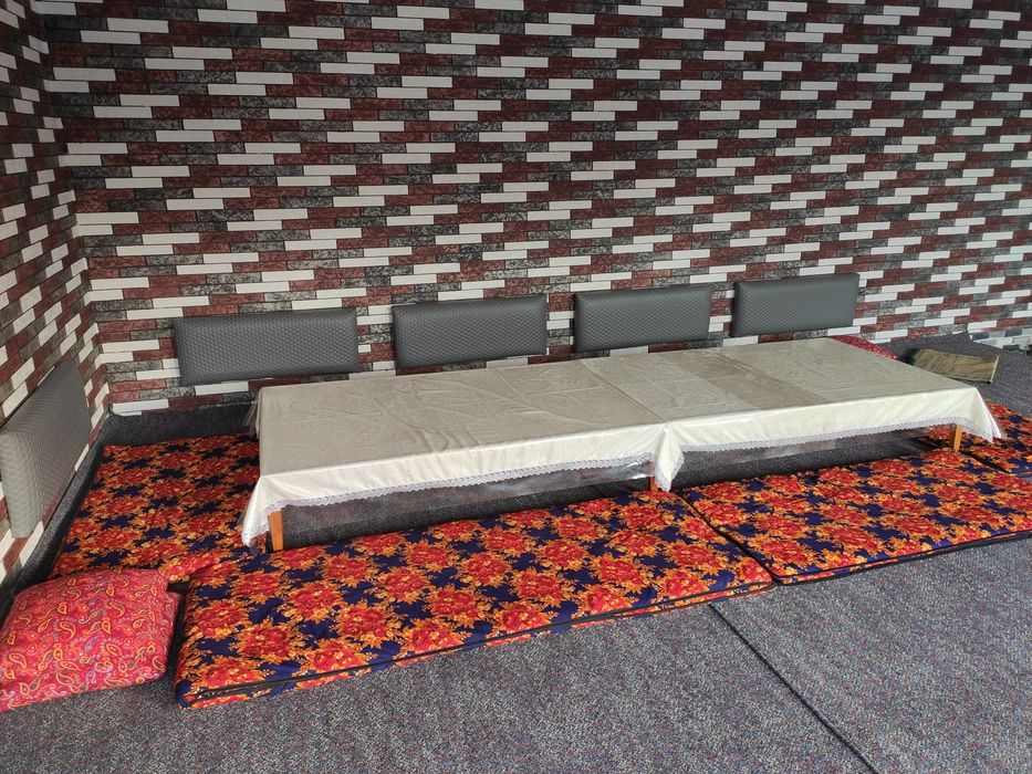 Аренда ховли, Дача, йиллик шартнома.