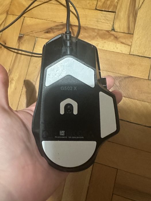 G502 gaming мишка
