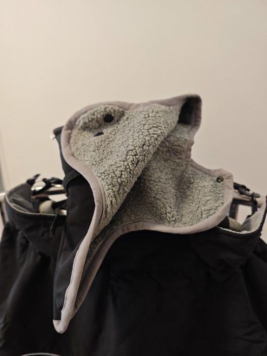 MAM - Protecție de iarna Deluxe+glugă