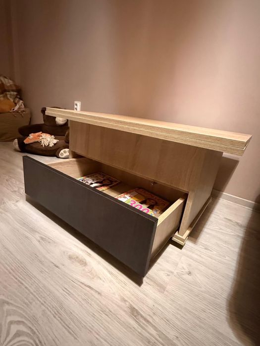 Vand masa extensibila, fara defecte - 550 lei