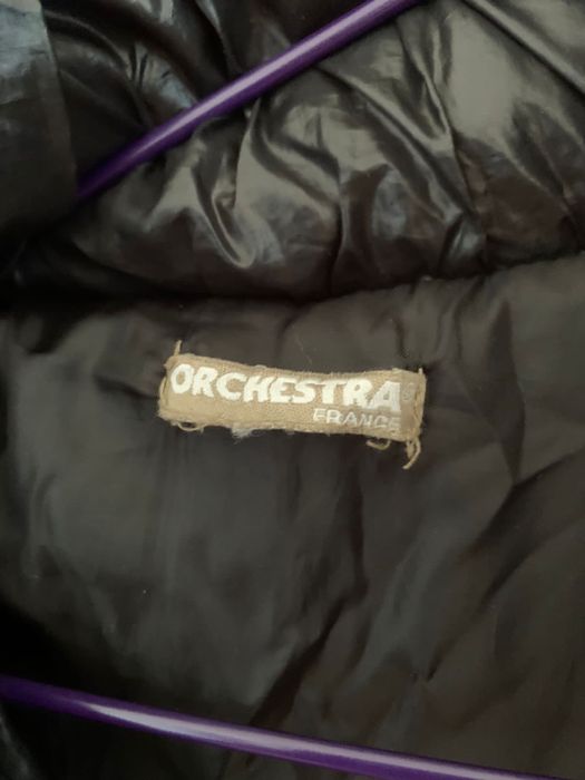 Курточка на подростка