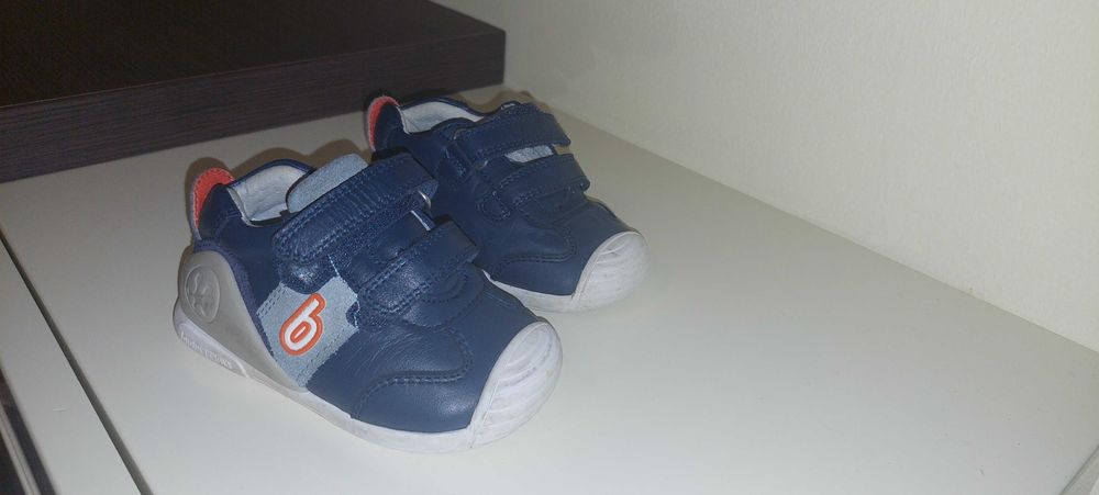 детски ортопедични обувки biomechanics 20 номер