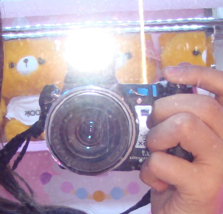 Фотоаппарат sony