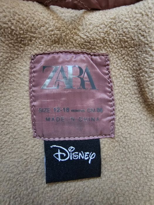 Geacă Zara  de toamna 12-18 luni 86cm
