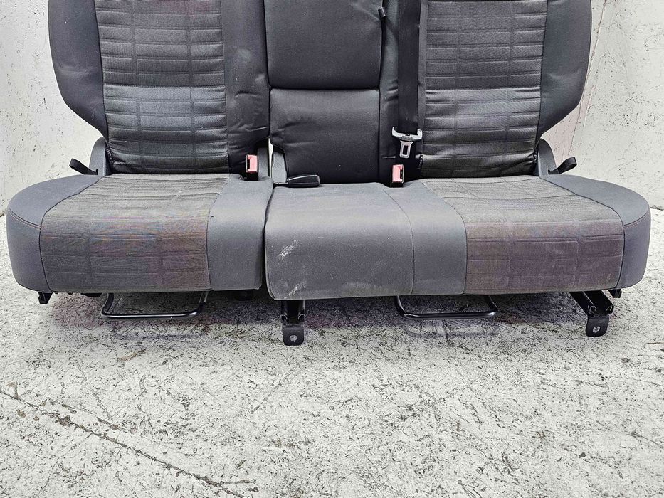 Set scaune cu bancheta piele Volkswagen Golf 5 Plus (5M1) [Fabr 2005-2