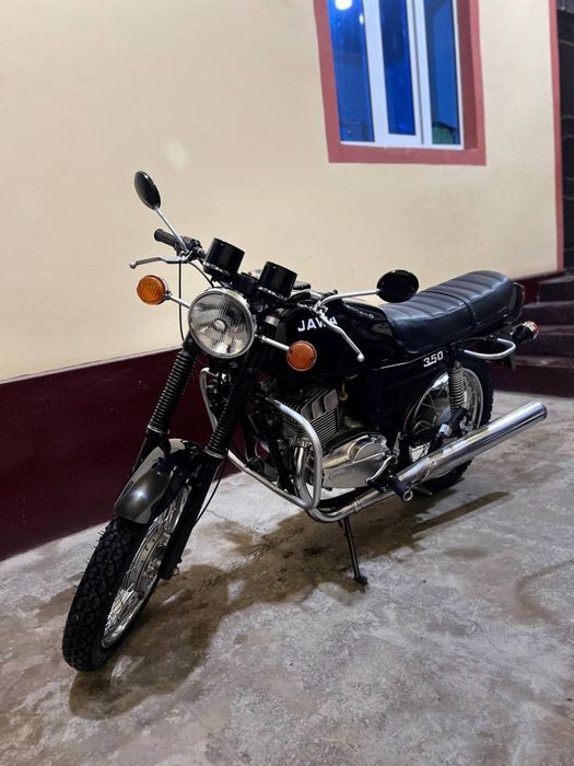 Jawa 350cc 12v.