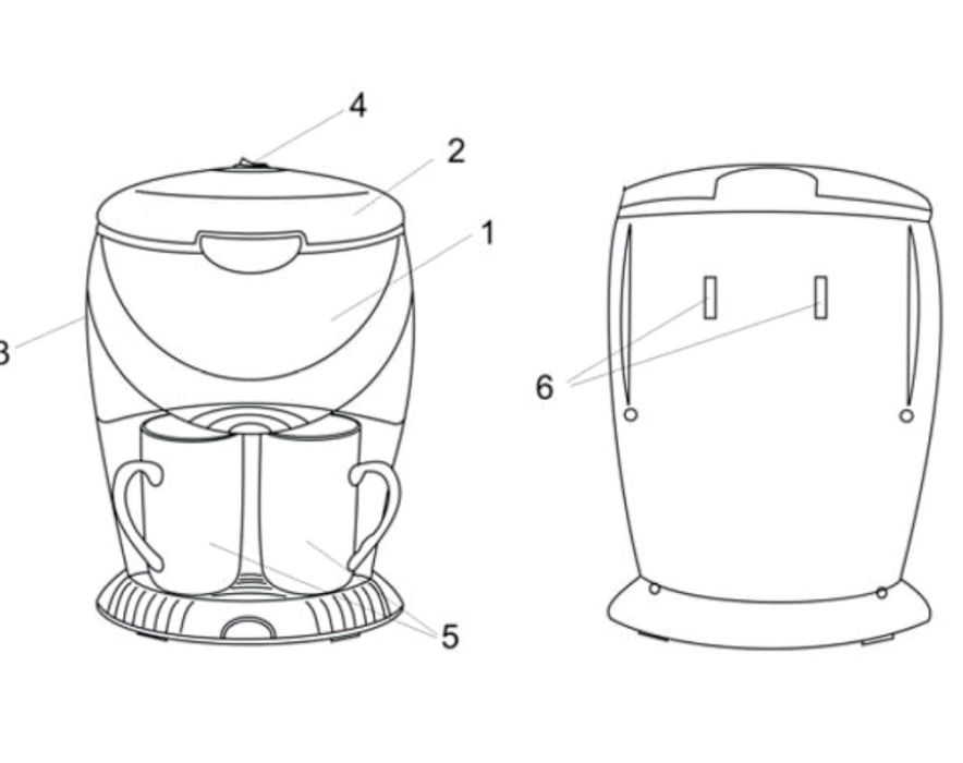 Кафемашина за шварцкафе