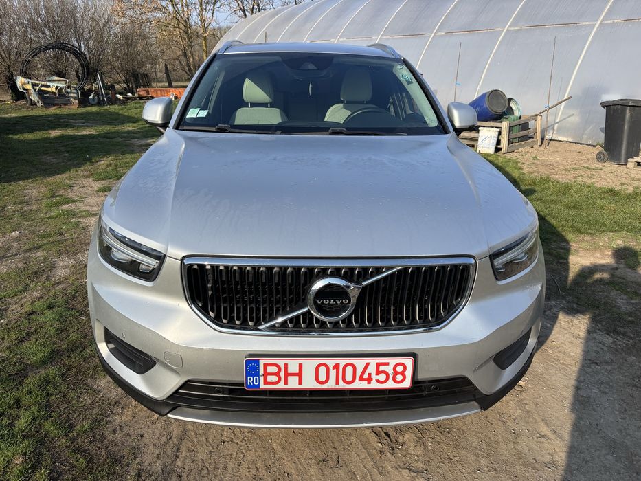 Vand Volvo XC40 2018