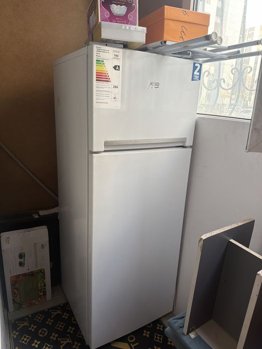 Холодильник в хорошем состоянии