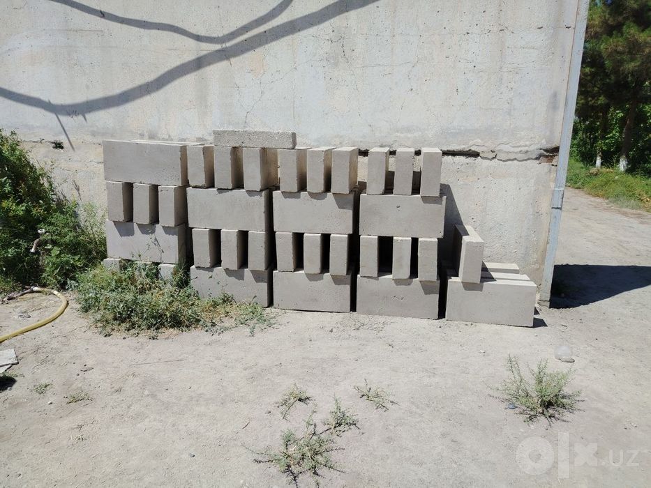 Качественные полистроблоки