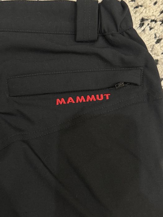 Мъжки туристически панталон MAMMUT . Размер 50/L