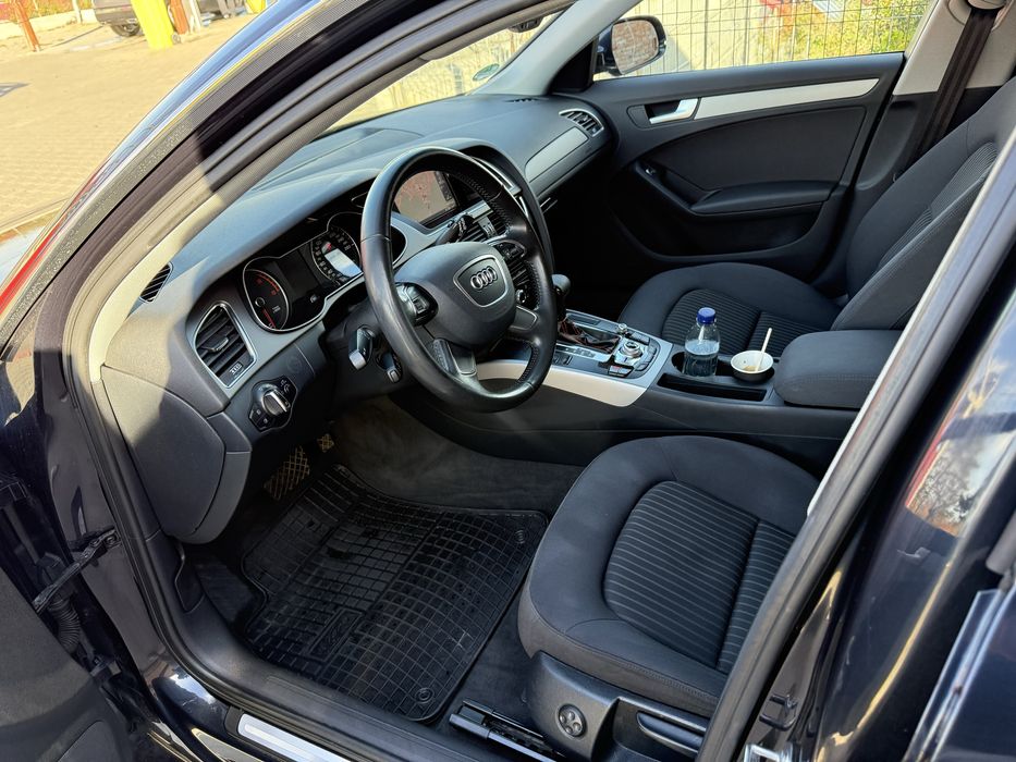 Audi A4 B8.5 Multitronic 2013