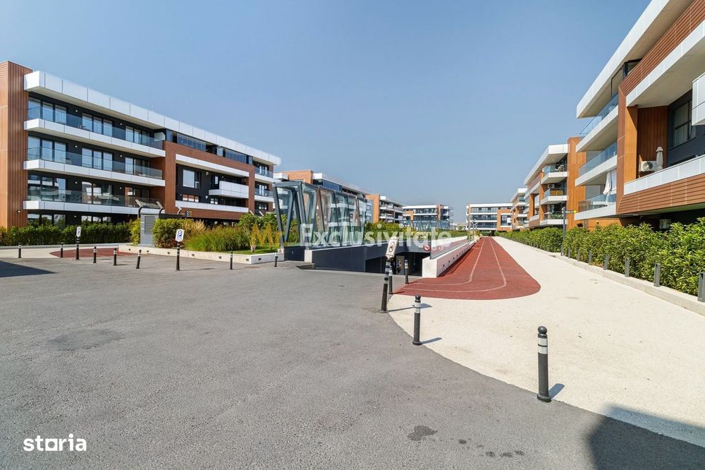 Astorium Garden | 2 camere | 70 mp