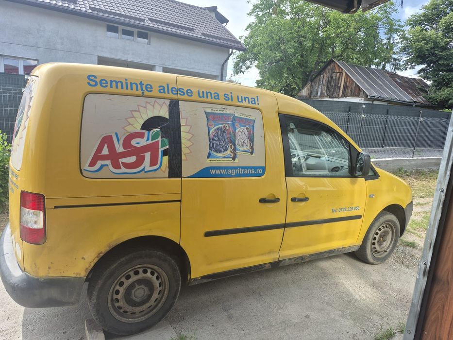 VOLKSWAGEN Caddy 2005 — imagine 5