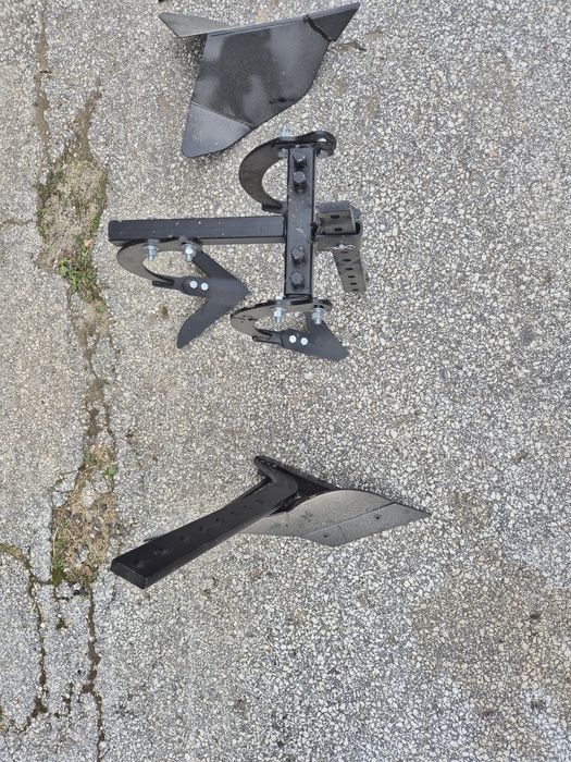 Инвентар за мотофреза