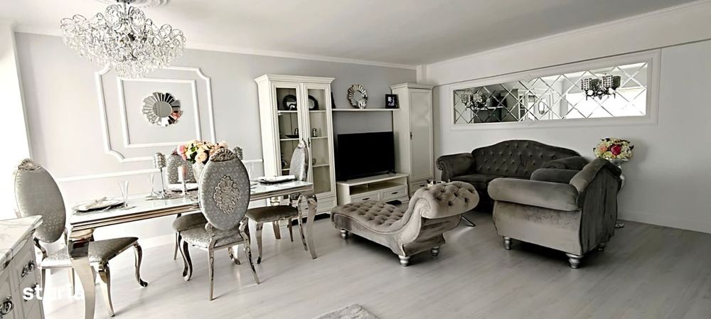 Apartament 3 camere, zona Decebal-Piata