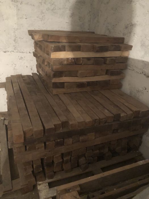 Лес . Орех. Мореный. Вываренный. Высочайшего качества!