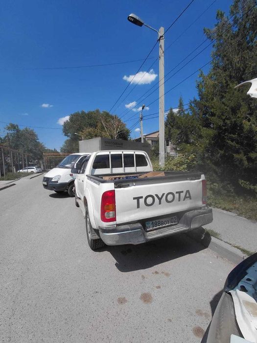 Продам Toyota Hilux