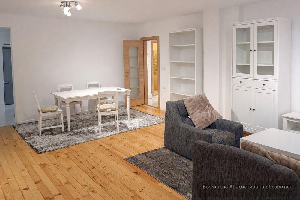 Дава се под наем Тристаен апартамент в Варна, Бриз - 111 кв.м за 797.64 € - Снимка #1