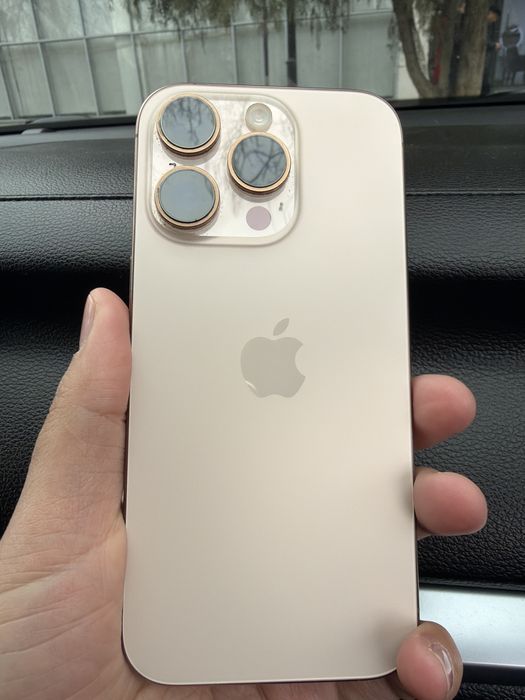 Айфон 16 про 256