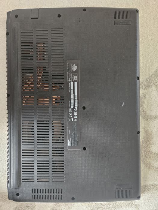 Мощный игровой ноутбук Acer