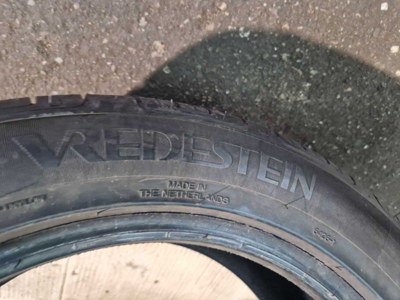 2 Vredestein R16 205/50/ 
летни гуми  DOT5016