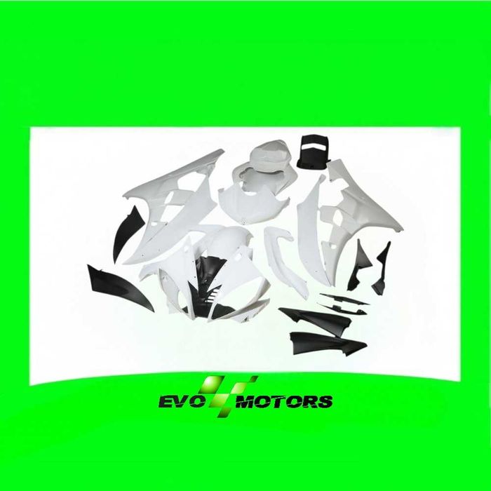 Kit carene Yamaha YZF R6 2006 2007 A1655