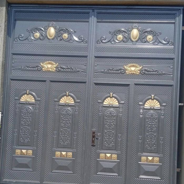 Дарвозалар сотилади размеры 3метрга 3 метр 5милон 500 минг