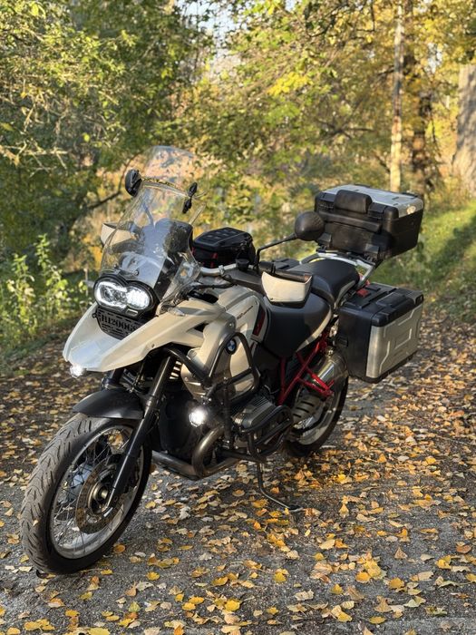 Motocicleta BMW R1200 GS  ABS