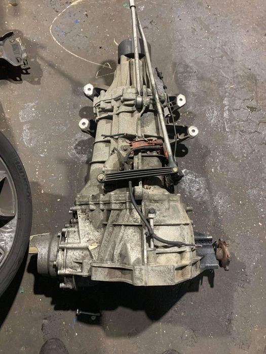 Cutie viteze audi a4 b8 2.0 4x4 kxm piese dezmembrari