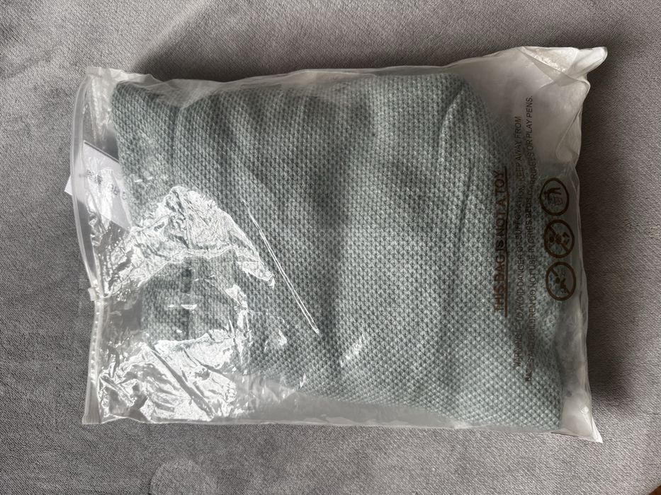 Тёплая кофта(бирюза)размер 56/58