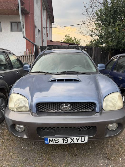 Vand Hyundai Santa Fe