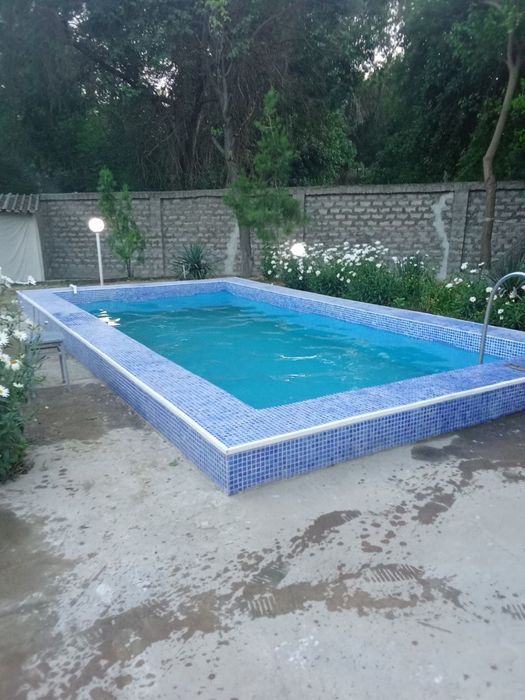 Дача для семейного отдыха
