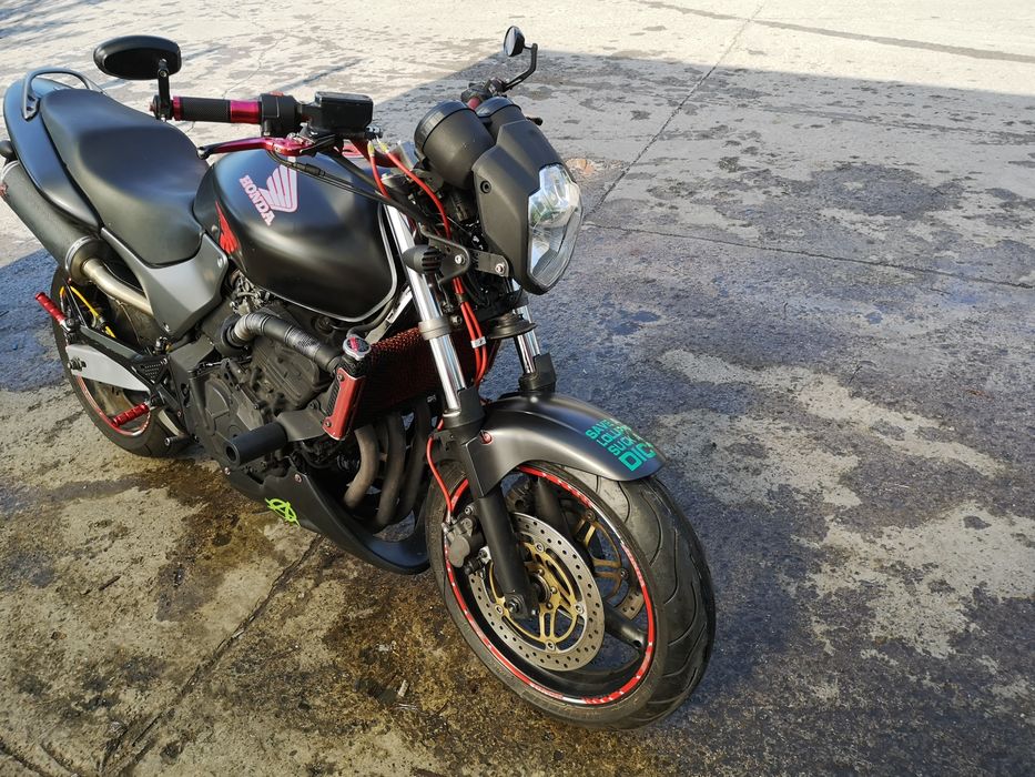 2003 Honda Hornet 600 PC34