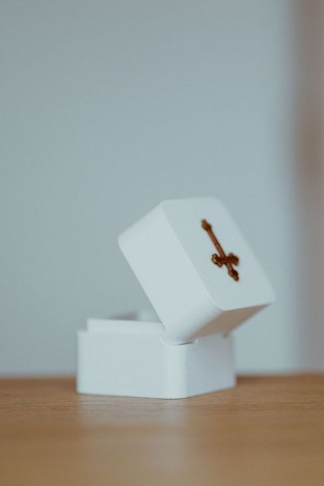 Кутийки за ка комплект за Свето кръщение