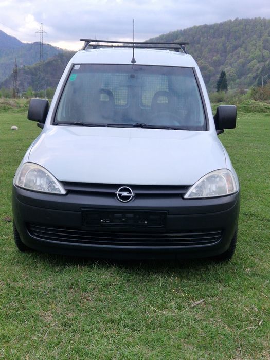 Opel combo 1.3 diesel, 197.000 km