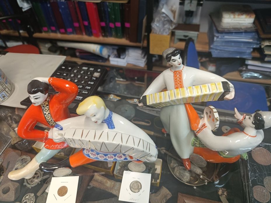 Парни из СССР винтаж редкость