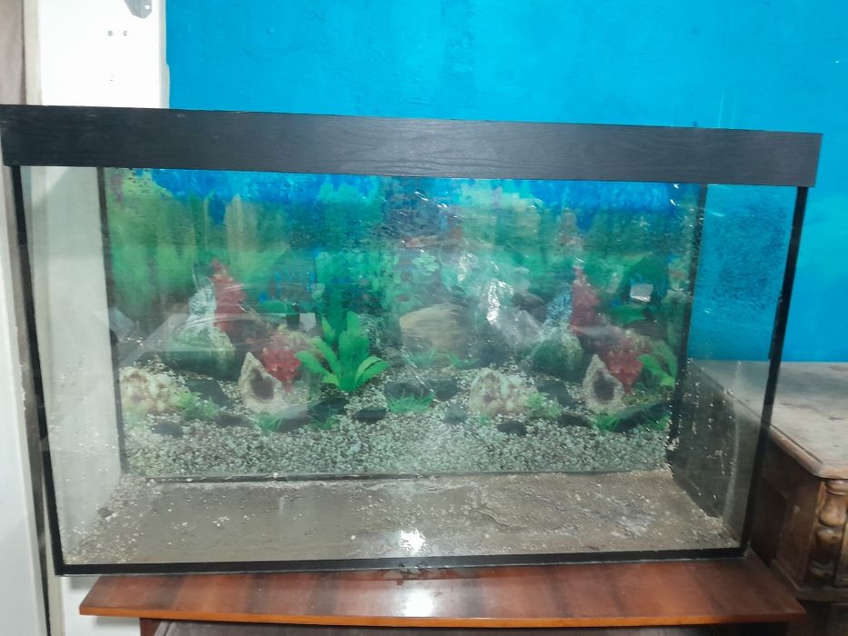 Аквариум продам б/у