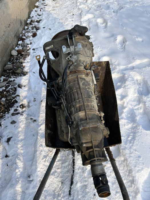 Коробка на субару форестер