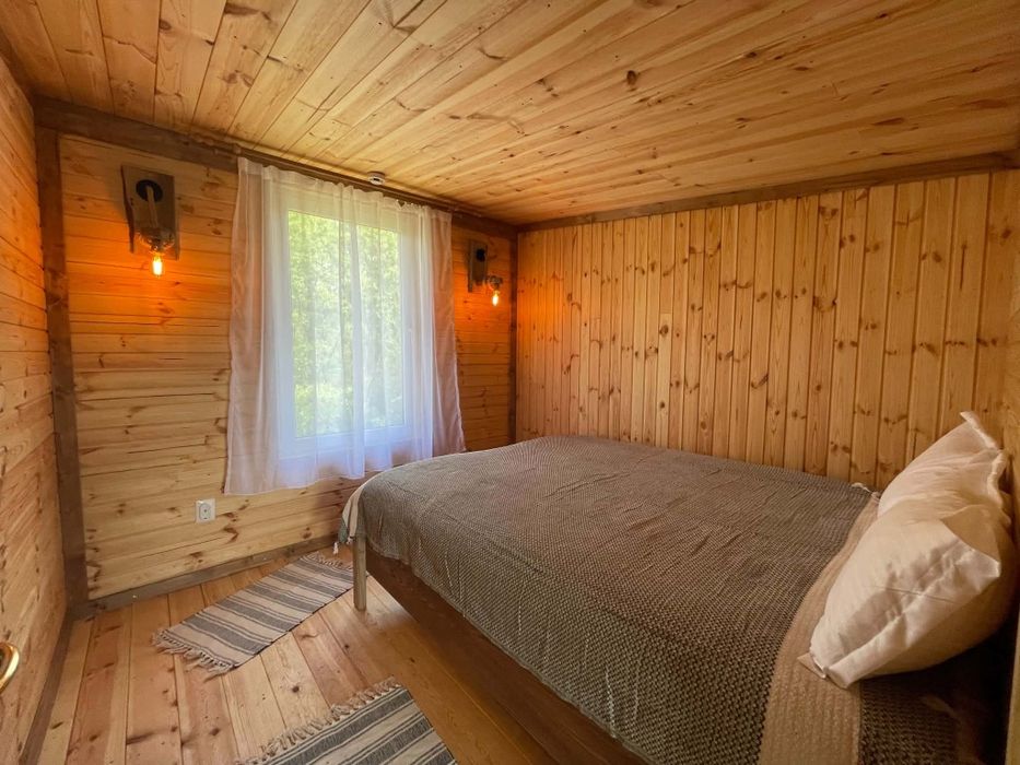 Cabana  River Side Ribita de închiriat