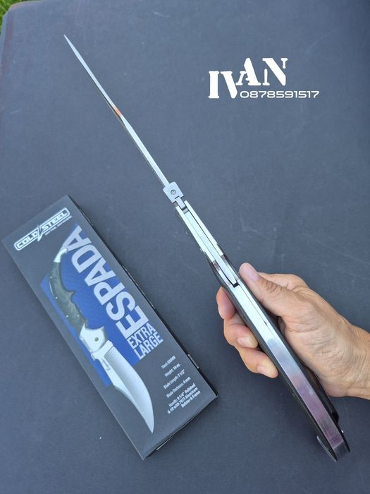 Сгъваем нож Cold Steel XL -Extra Large